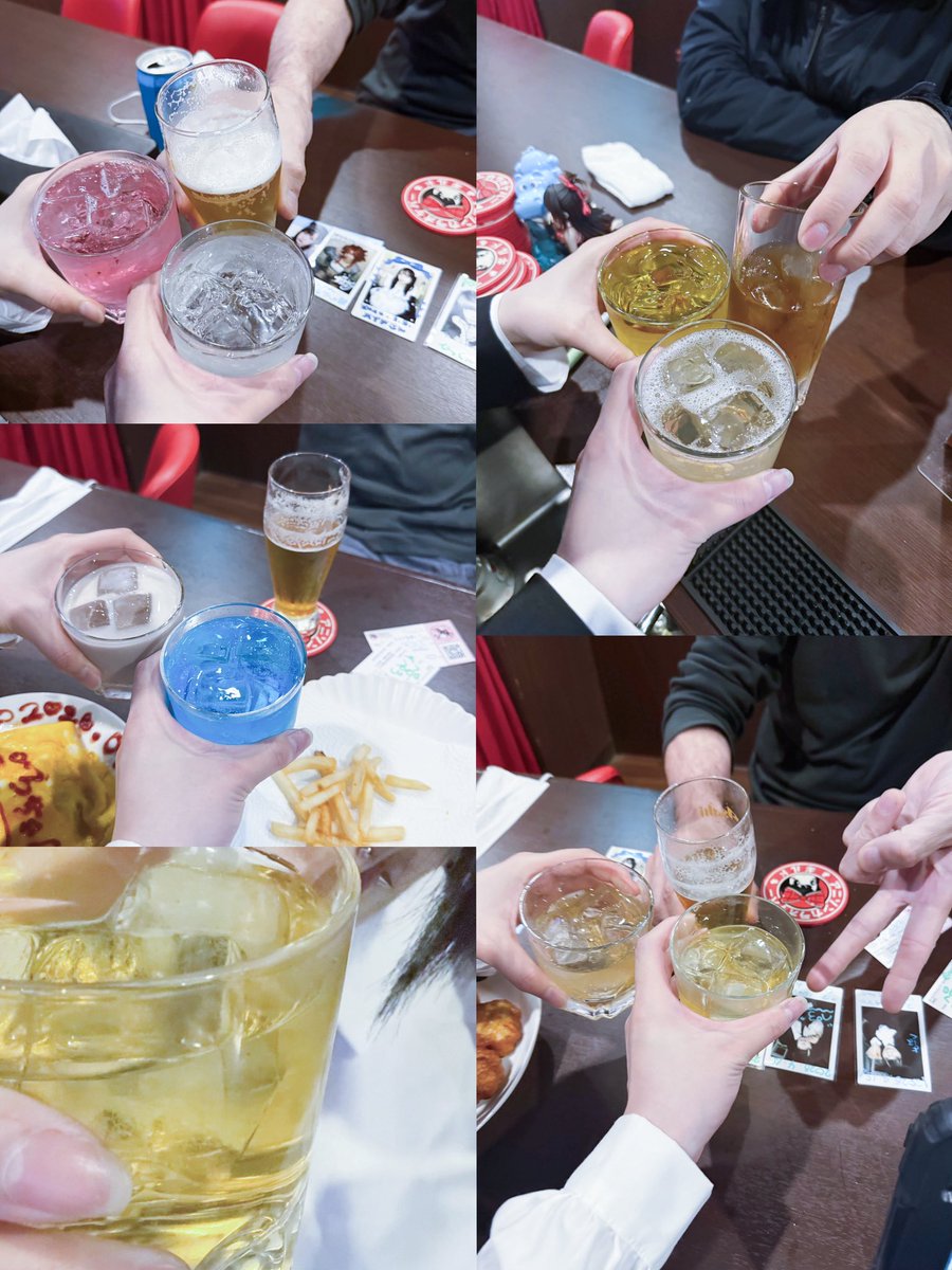 ぺろ👼@アニソンバーギルド高崎店 tweet media