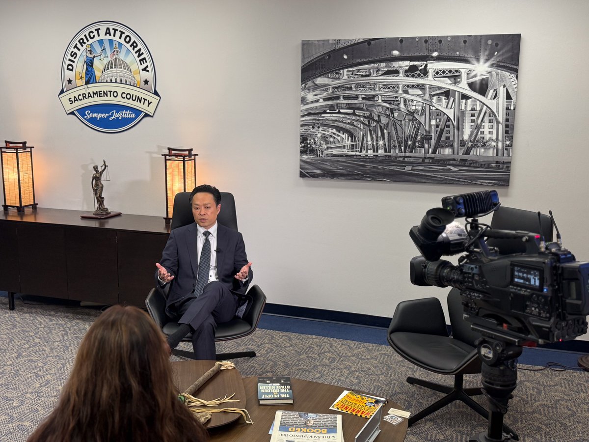 Sacramento County DA tweet media