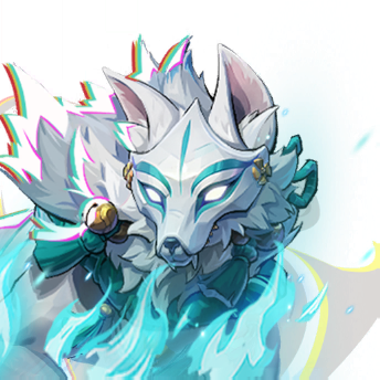 Here's both the Base and Lord Kumiho avatars!

#whitefox #marvelrivals