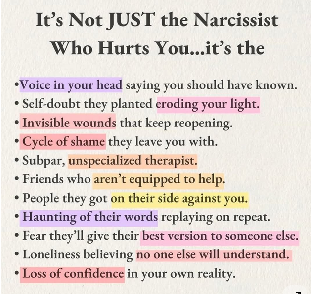 NarcissistBox's tweet image. #shame #confidence #fear #erode #light