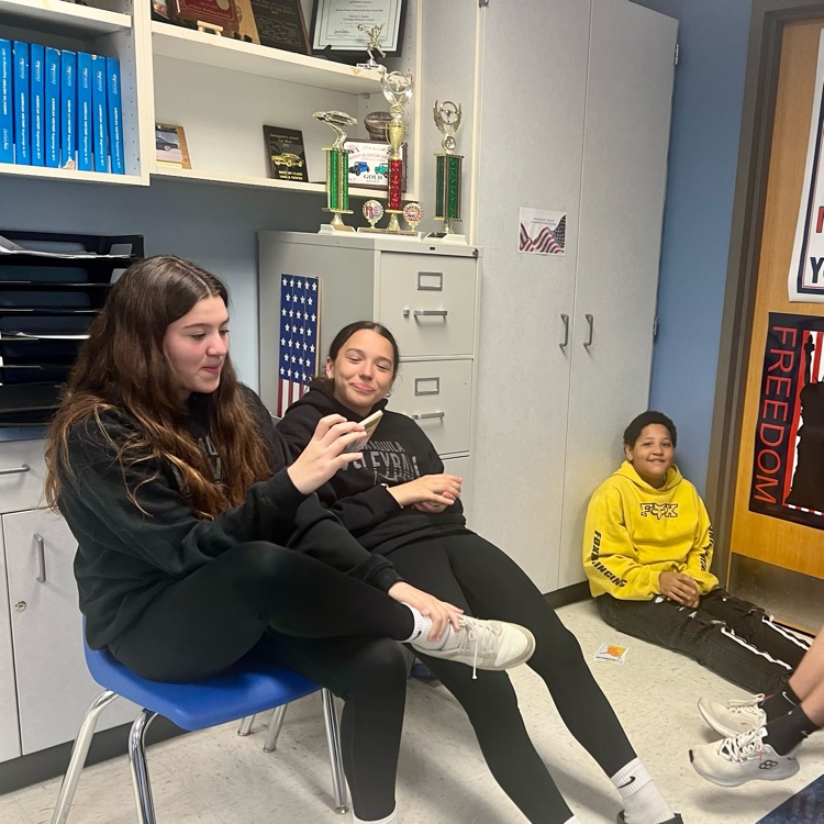 Parsons Middle School tweet media