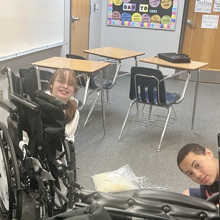 Parsons Middle School tweet media
