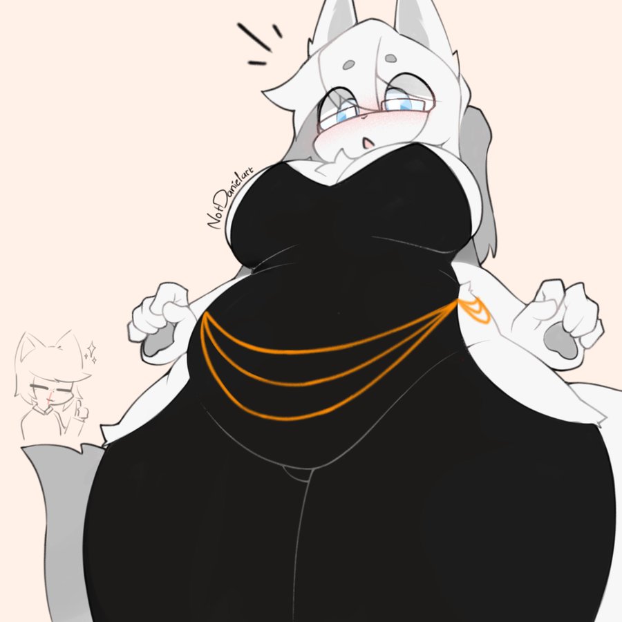 BigFloofBallCat's tweet photo. Info about me I gueeess... ~^~ 🧵

Angelic kitty creature (can be make or female!)

Dms open for pretty much anything and anyone who isn't a minor, including chatting, gaming rarely, rp and erp.

Open for rp, erp and story stuff.

Fem and male forms: (credits to the artists) https://t.co/XNTSwIc4Cf
