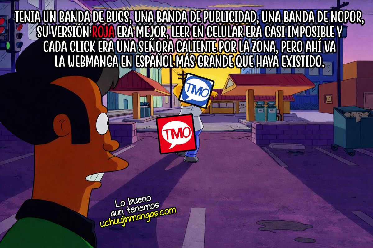 Para resumir, hoy el server de TMO de Discord que era más un server de comunidad para hablar que para notificar algo de la Web y eso se dejó claro desde el inicio, cerró sus canales y dejó solo una voz donde ya andan comentando el coso, dando a entender que ya RIP.  (1-6)