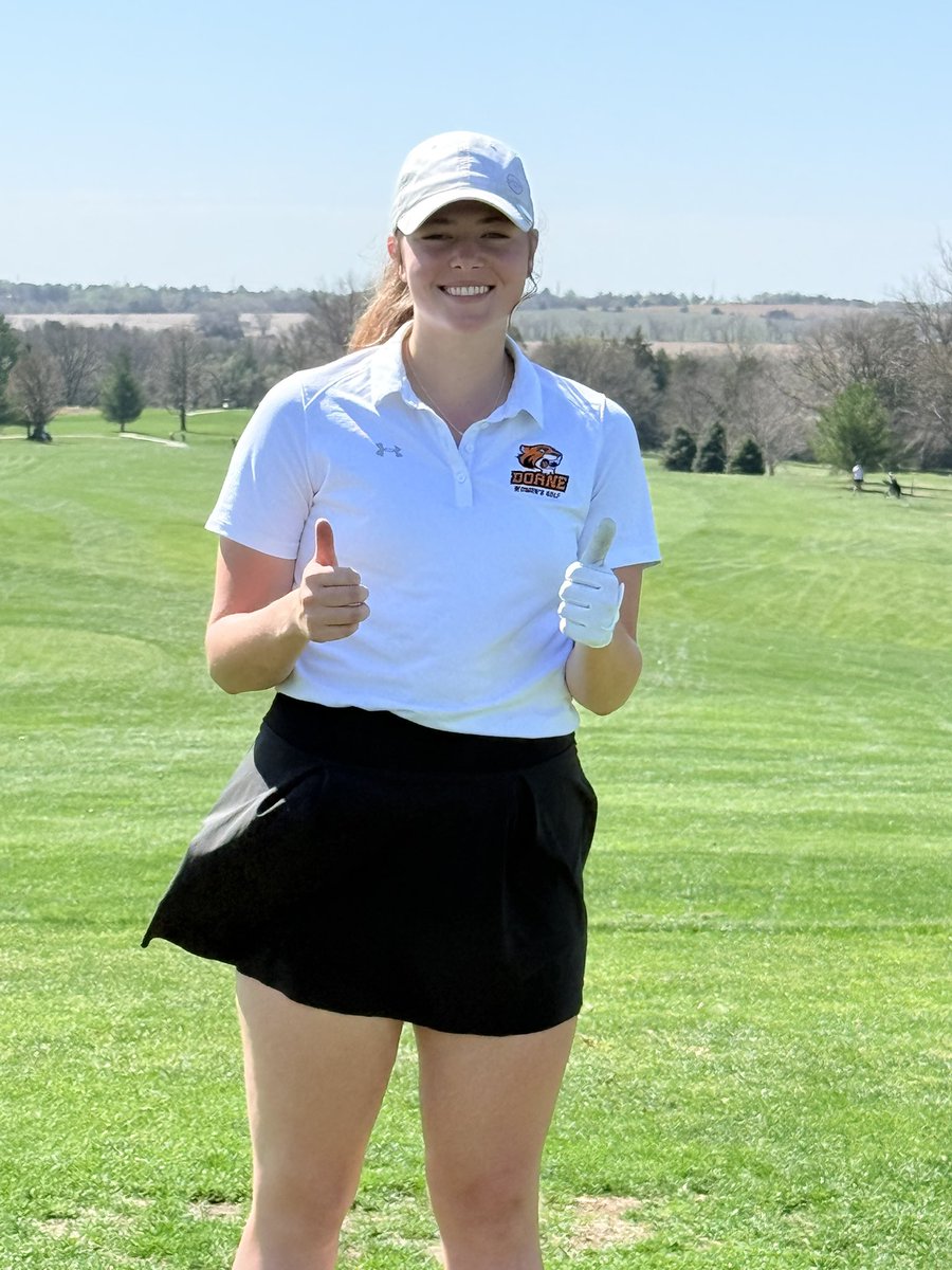 Doane Women's Golf tweet media