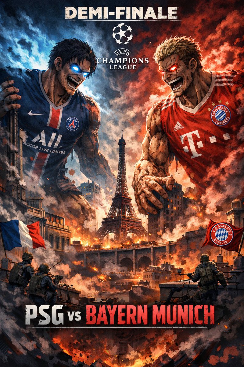 KarlMathematico's tweet image. #BAYRMA #PSGLIV #UCL