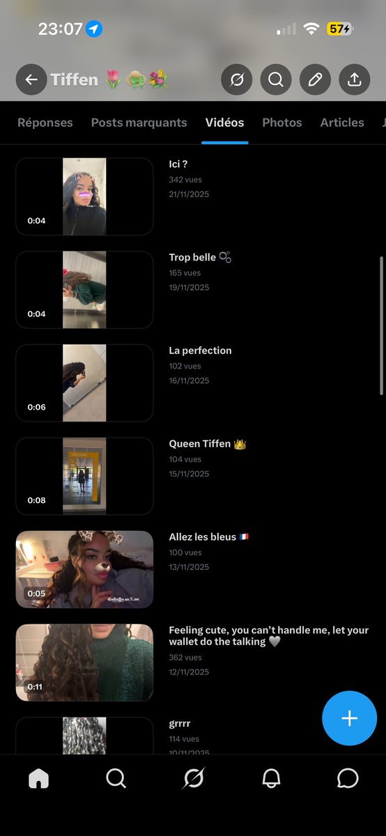 Comme on est sur YouTube ici