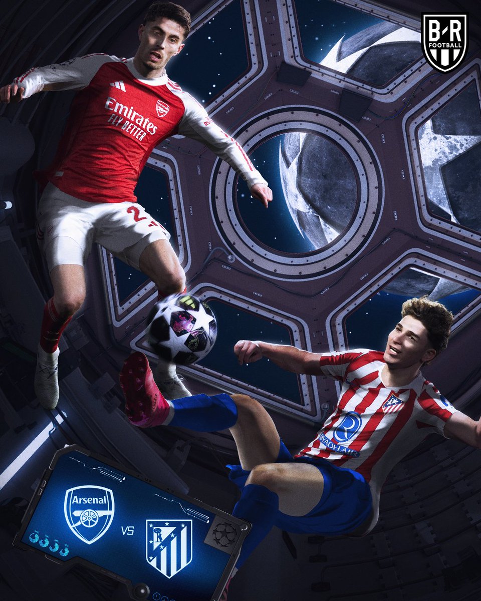 B/R Football tweet media