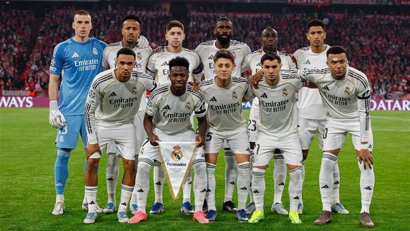 🚨🚨 Le Real Madrid et Brahim Diaz sont ÉLIMINÉS de la LDC à cause d’Alvaro Arbeloa !!