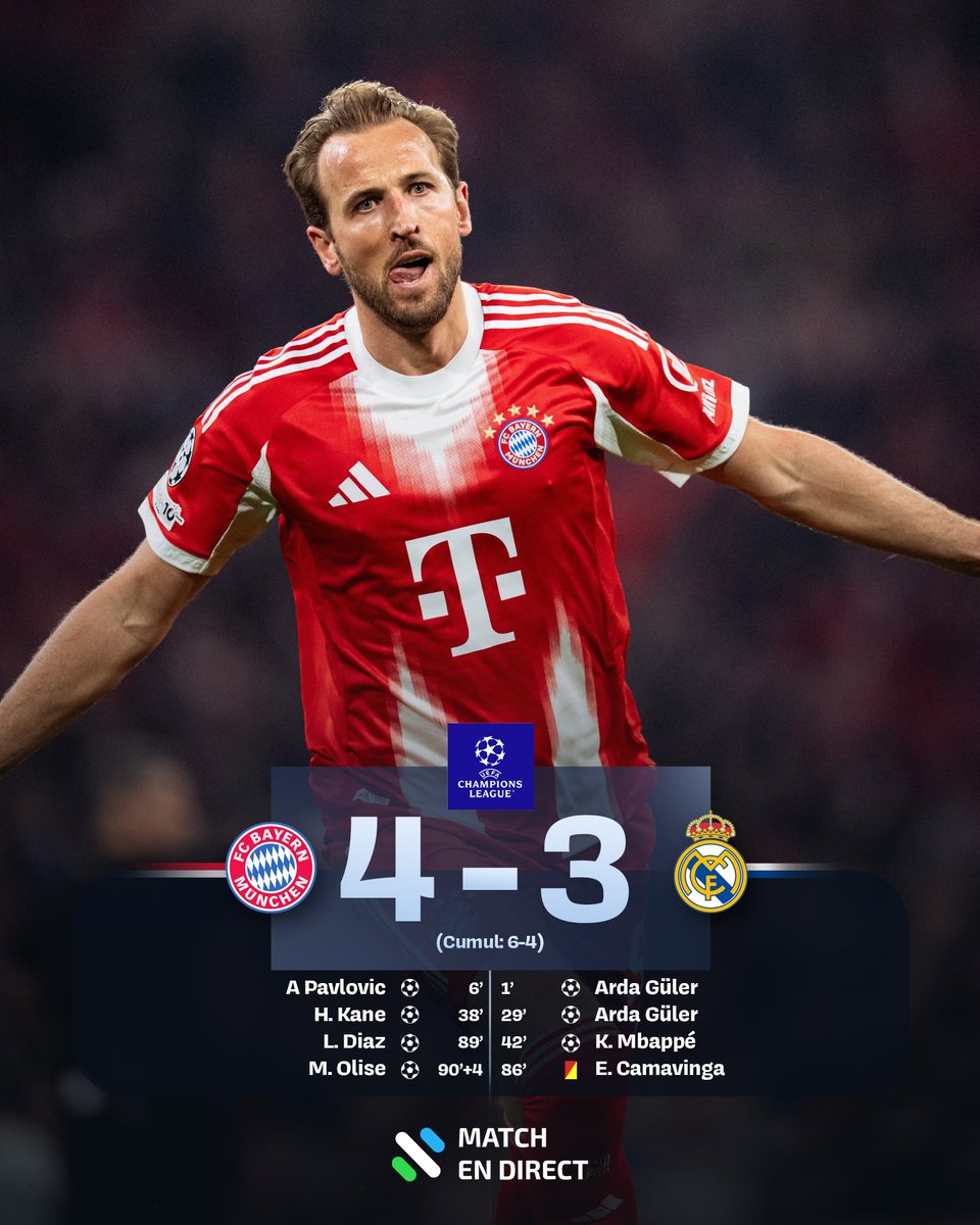 Match en Direct tweet media