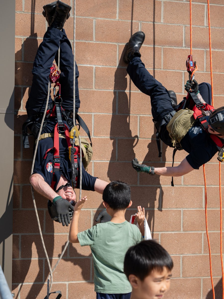Overland Park Fire Department tweet media
