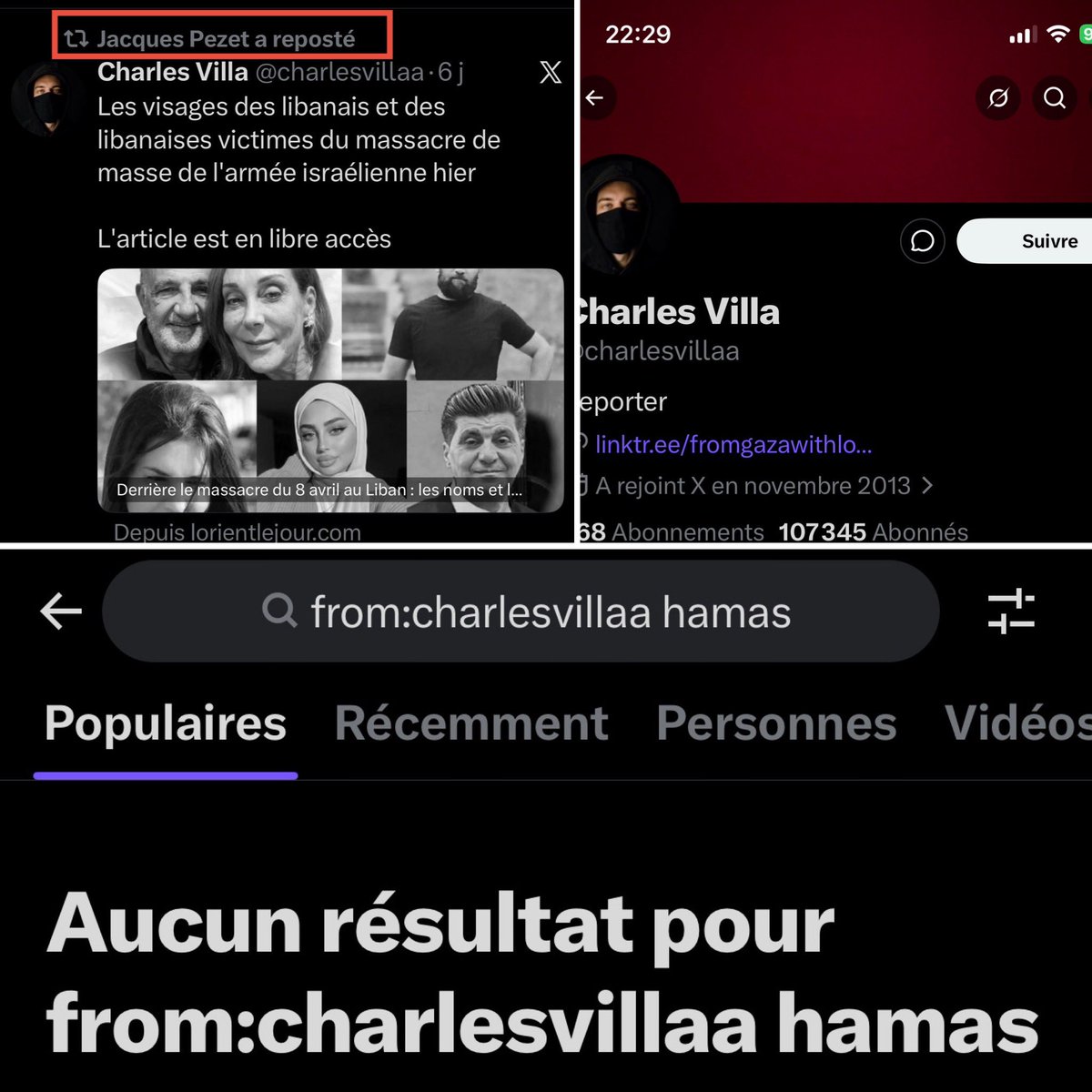 Rebeccah Glazer tweet media