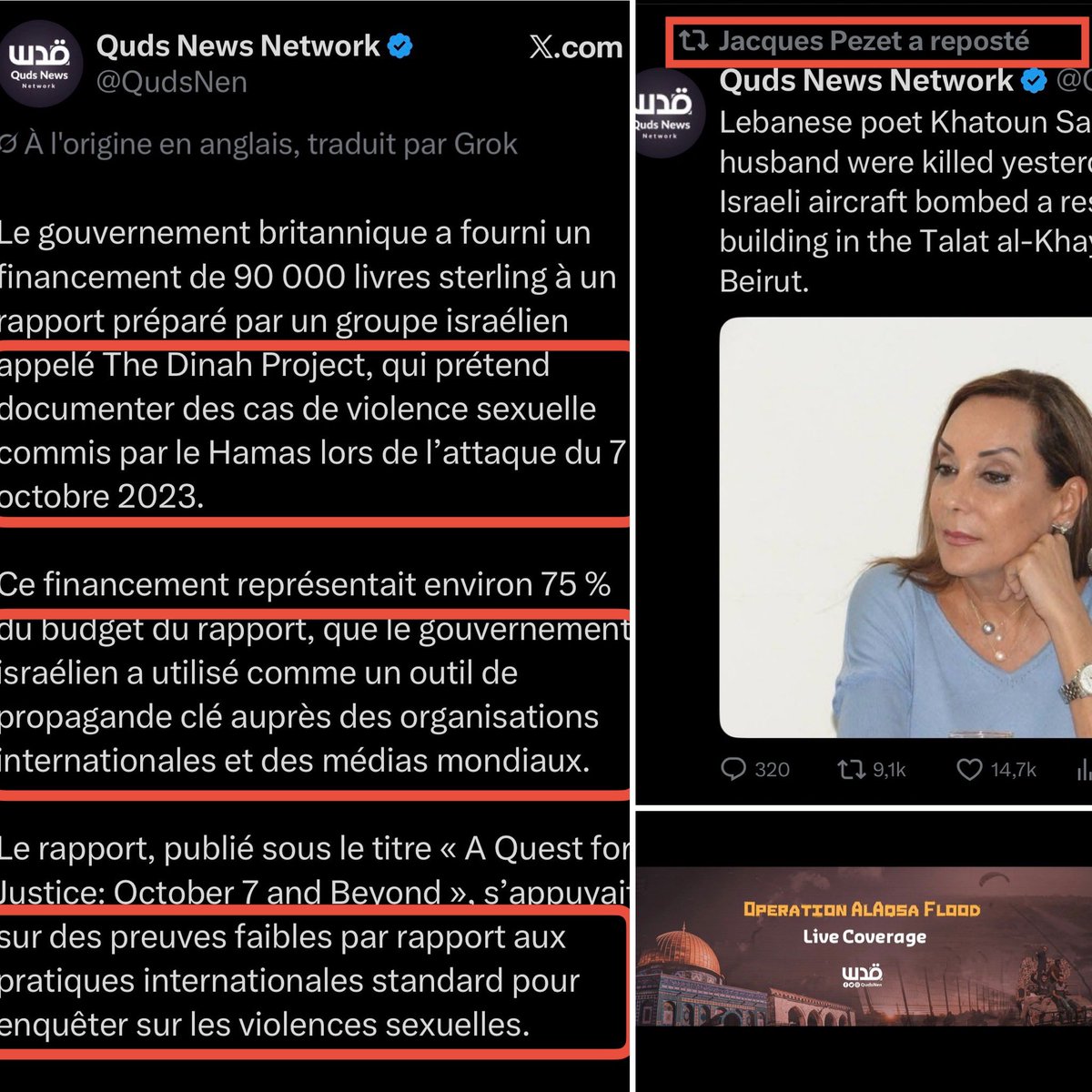 Rebeccah Glazer tweet media