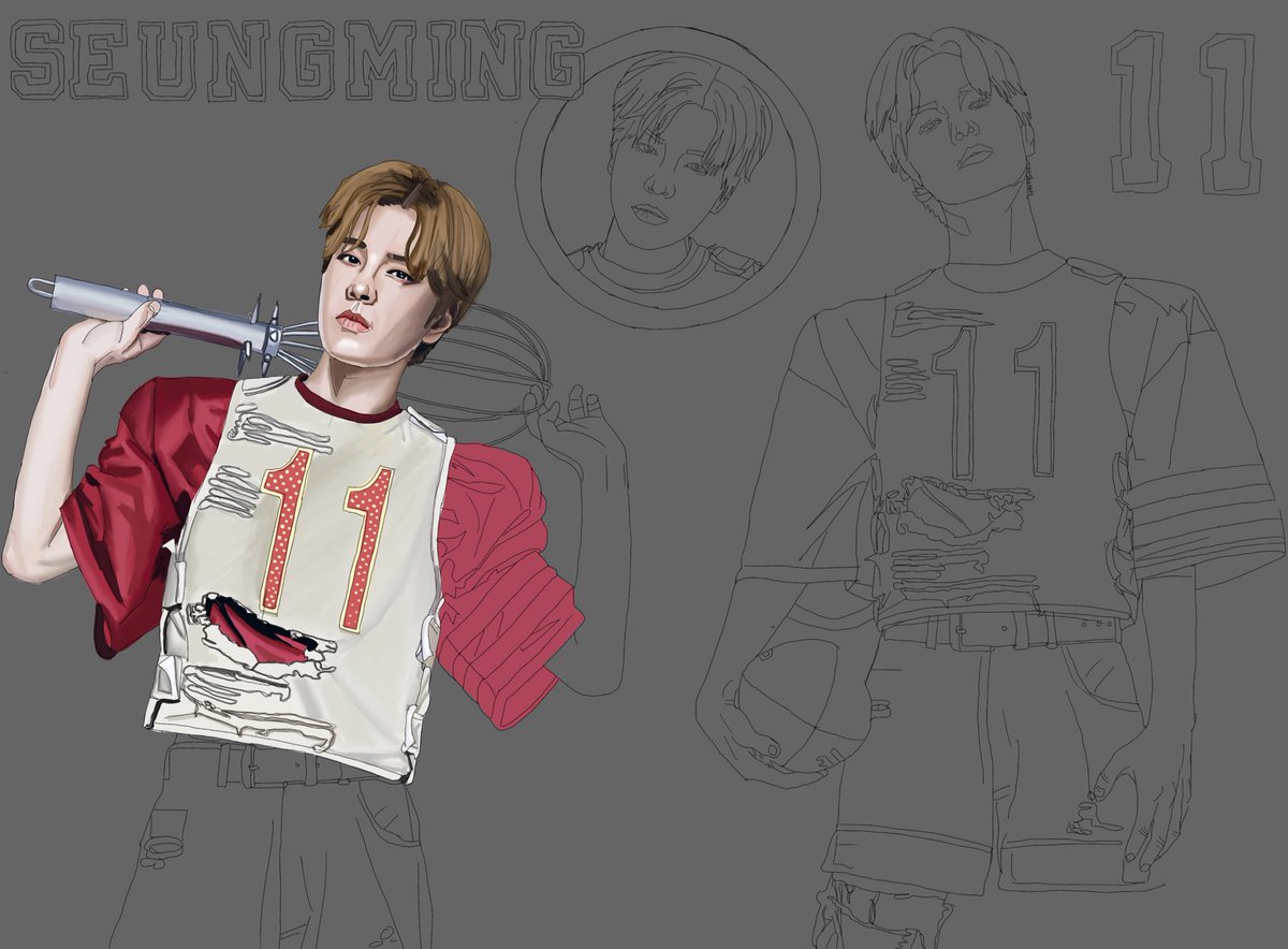 Brit Wres Portrait Painter ( Donna ) tweet media