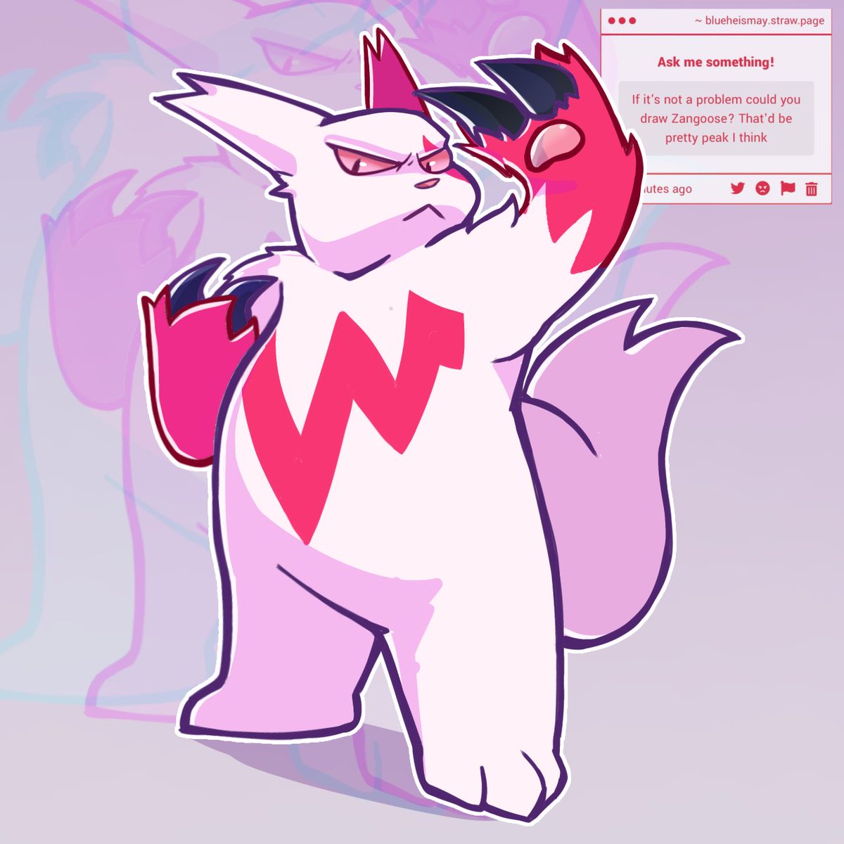 Bluesmay tweet media