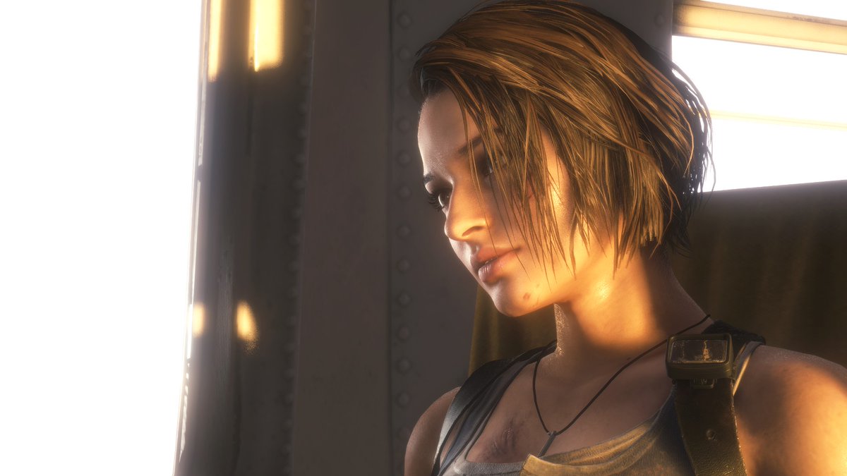 Leon S. Kennedy DSO Agent tweet media