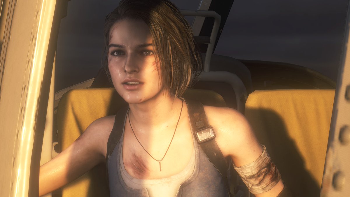 Leon S. Kennedy DSO Agent tweet media