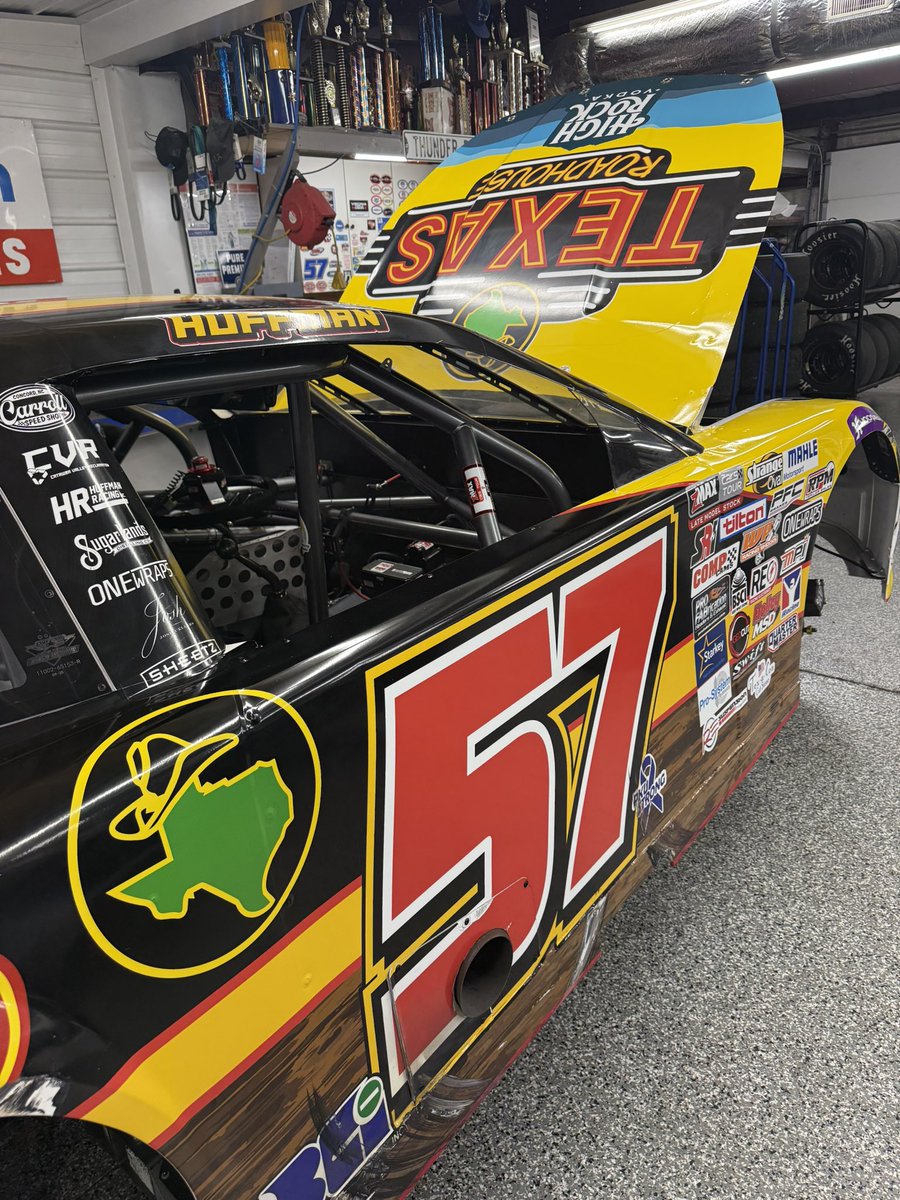 Landon Huffman tweet media