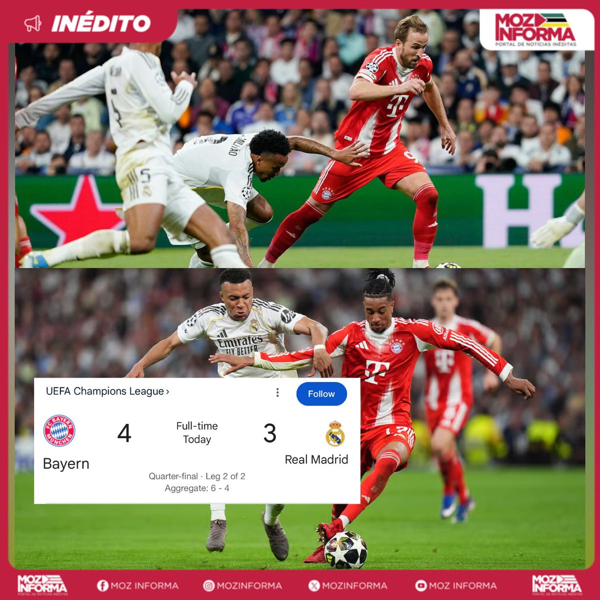 Moz Informa 🇲🇿 tweet media