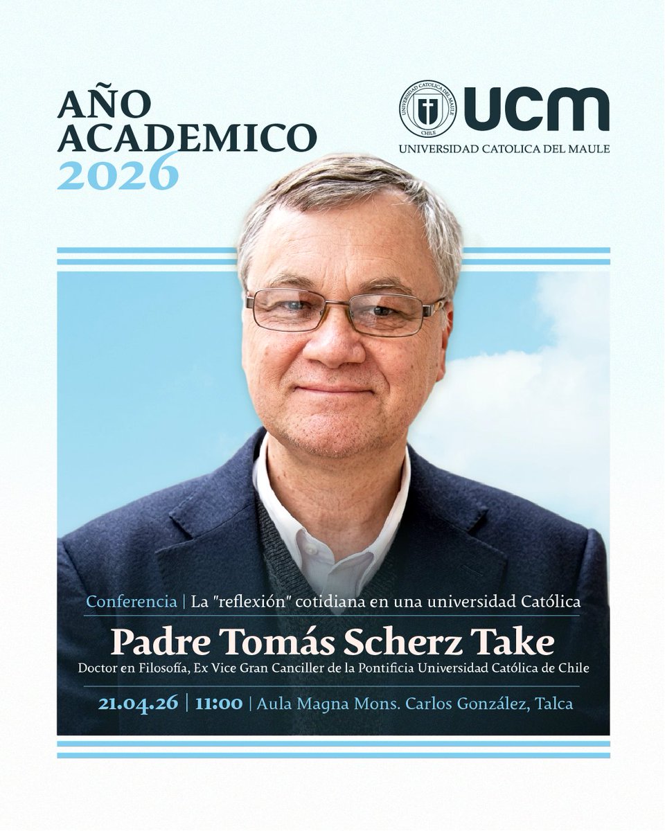 Cs. Religiosas y Filosóficas UCM tweet media