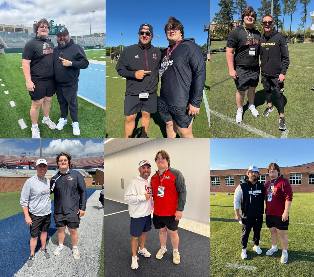 Germantown Maverick Football tweet media