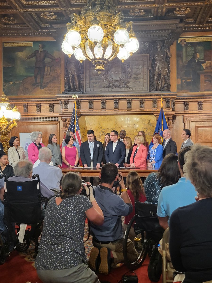 Disability Rights Pennsylvania tweet media