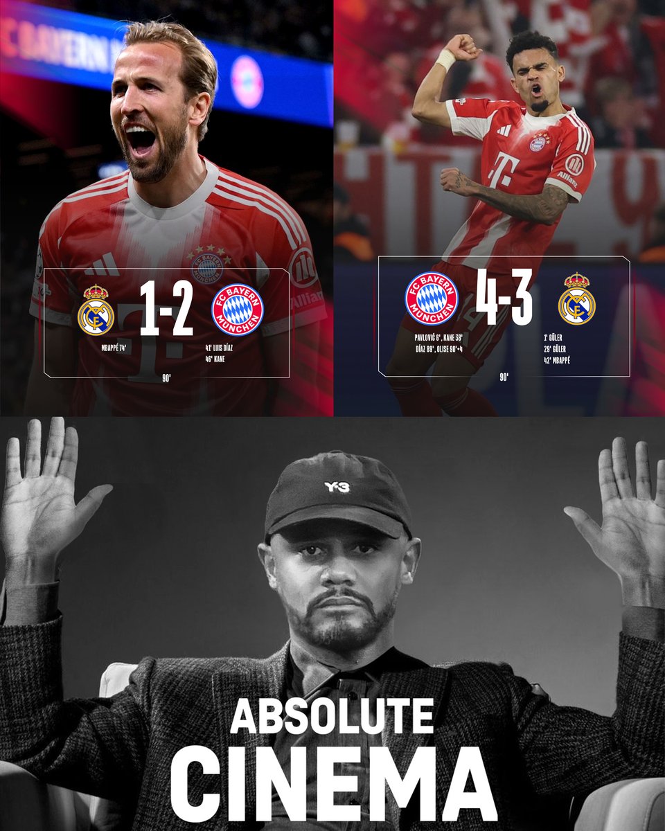 FC Bayern München tweet media