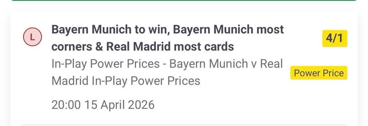 hunter1990's tweet photo. @paddypower Genuine question can you fix this https://t.co/h85pfulfH6