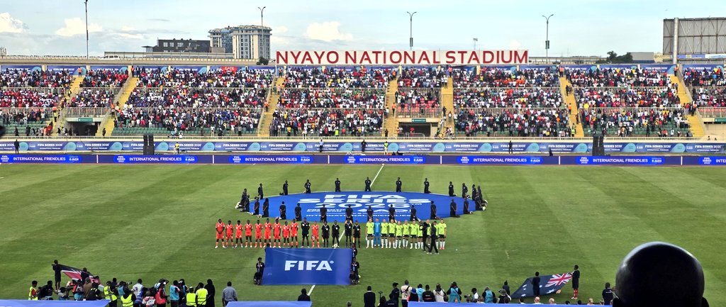 Amb. Manoah Esipisu EBS tweet media