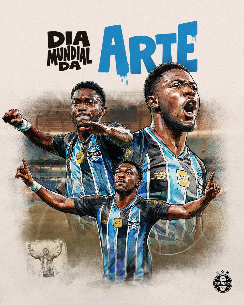 Grêmio FBPA tweet media