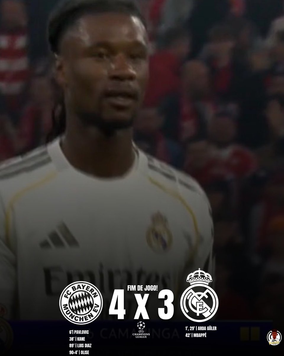 Um Madridista tweet media