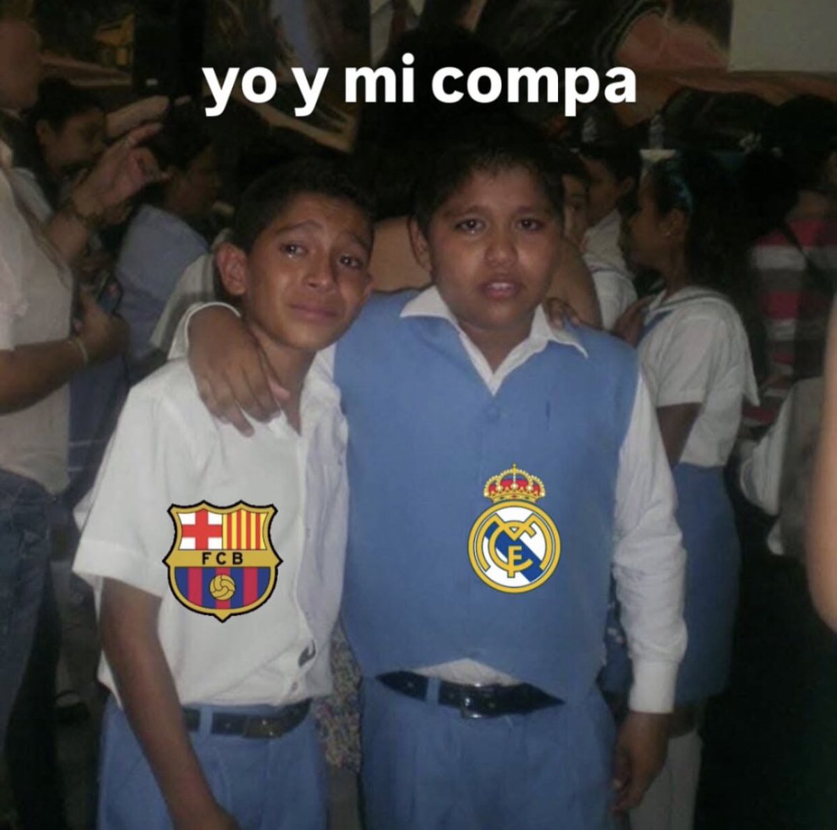 triste y con ganas de morirme ☹︎ tweet media