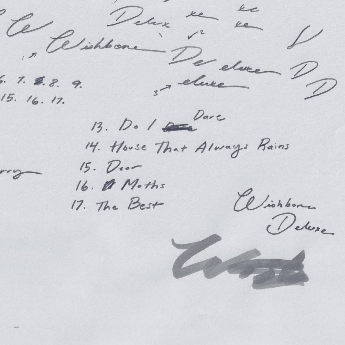 Lily ⚓︎ love & luck tweet media