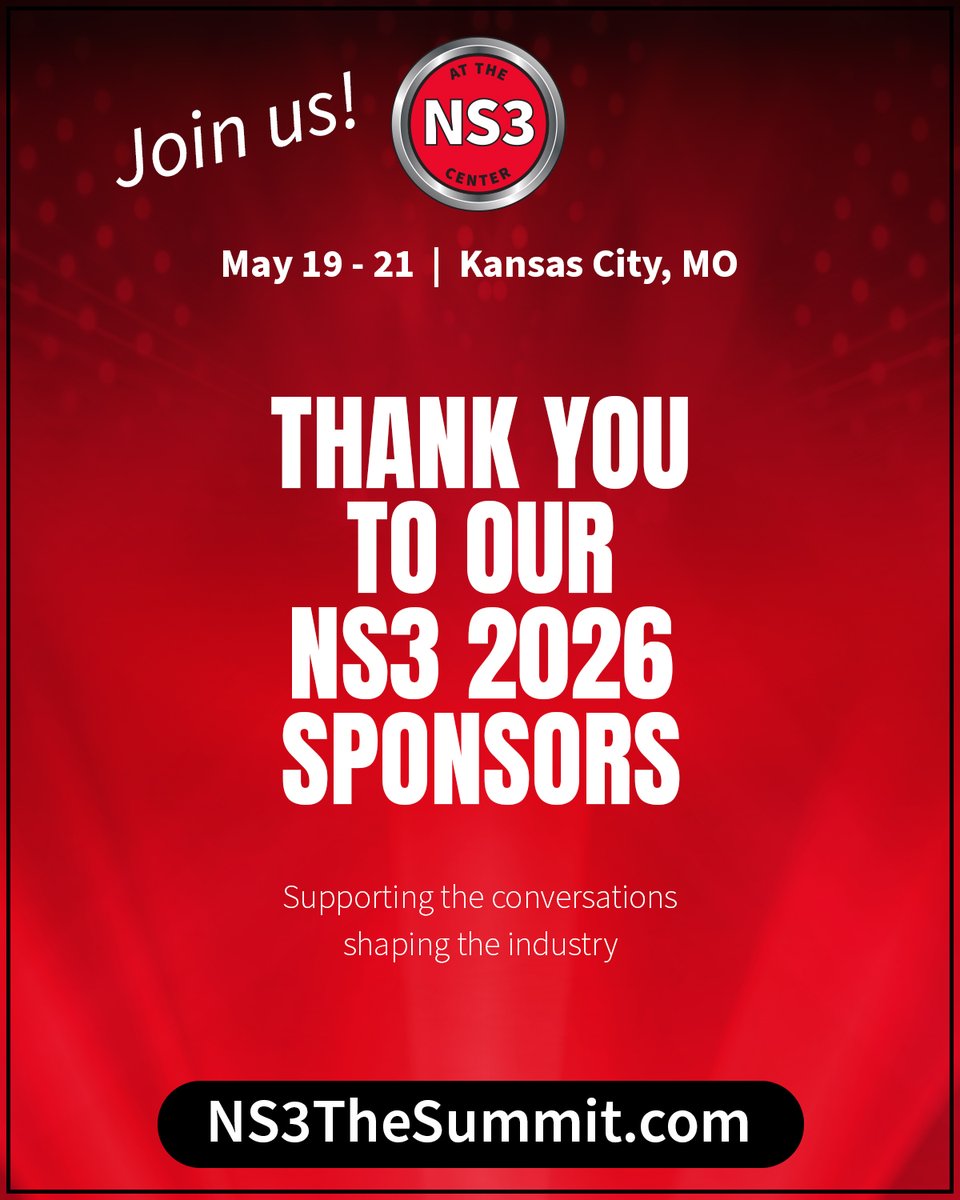 National Settlement Services Summit (NS3) tweet media