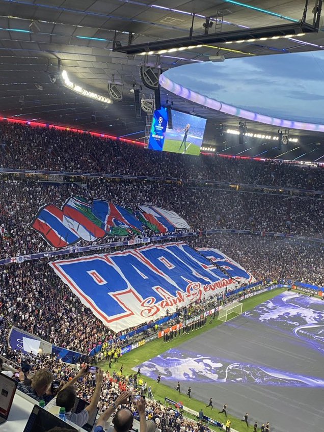 MEGA PSG 🇵🇸 tweet media