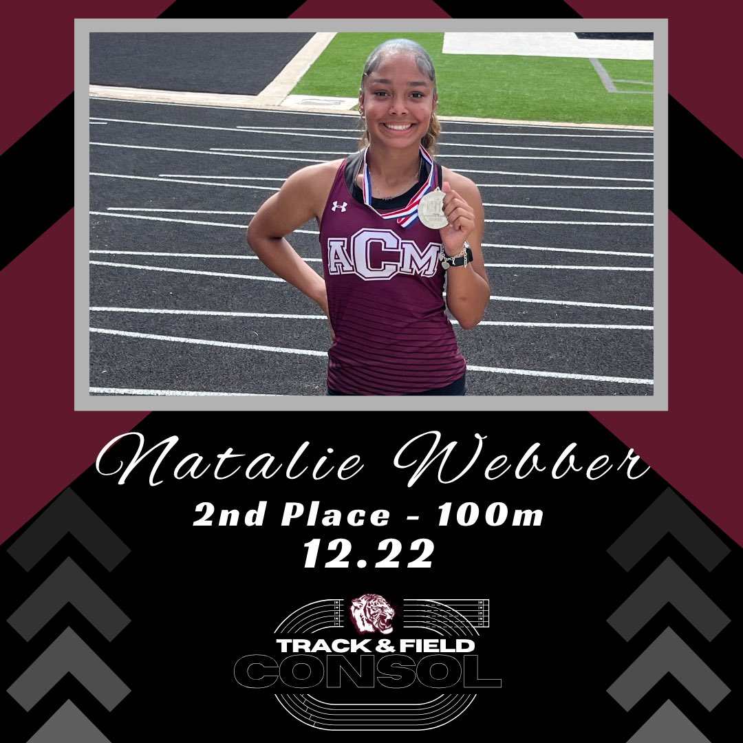 Consol Track & Field tweet media