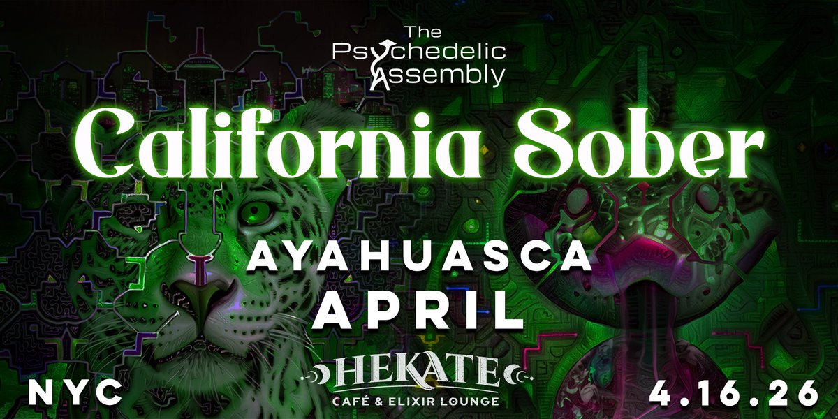 The Psychedelic Assembly tweet media