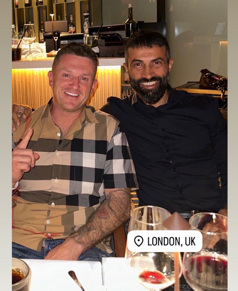 The Saviour tweet media