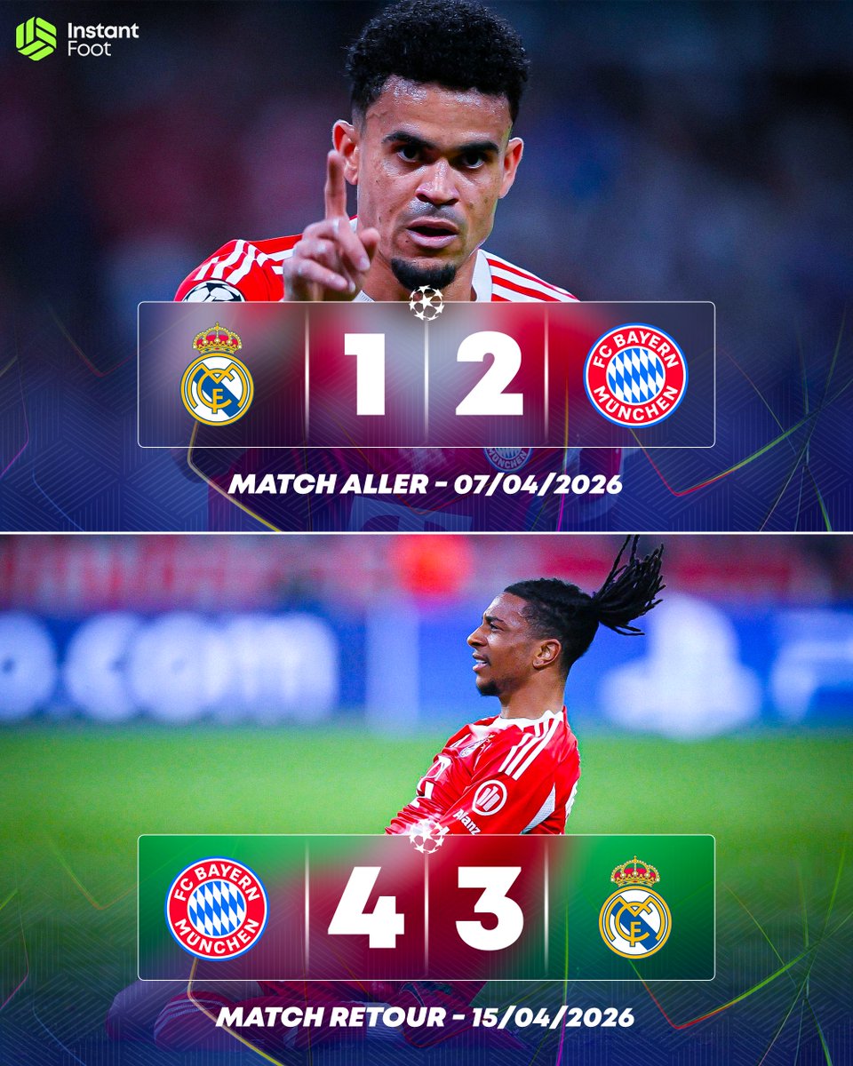 Instant Foot ⚽️ tweet media