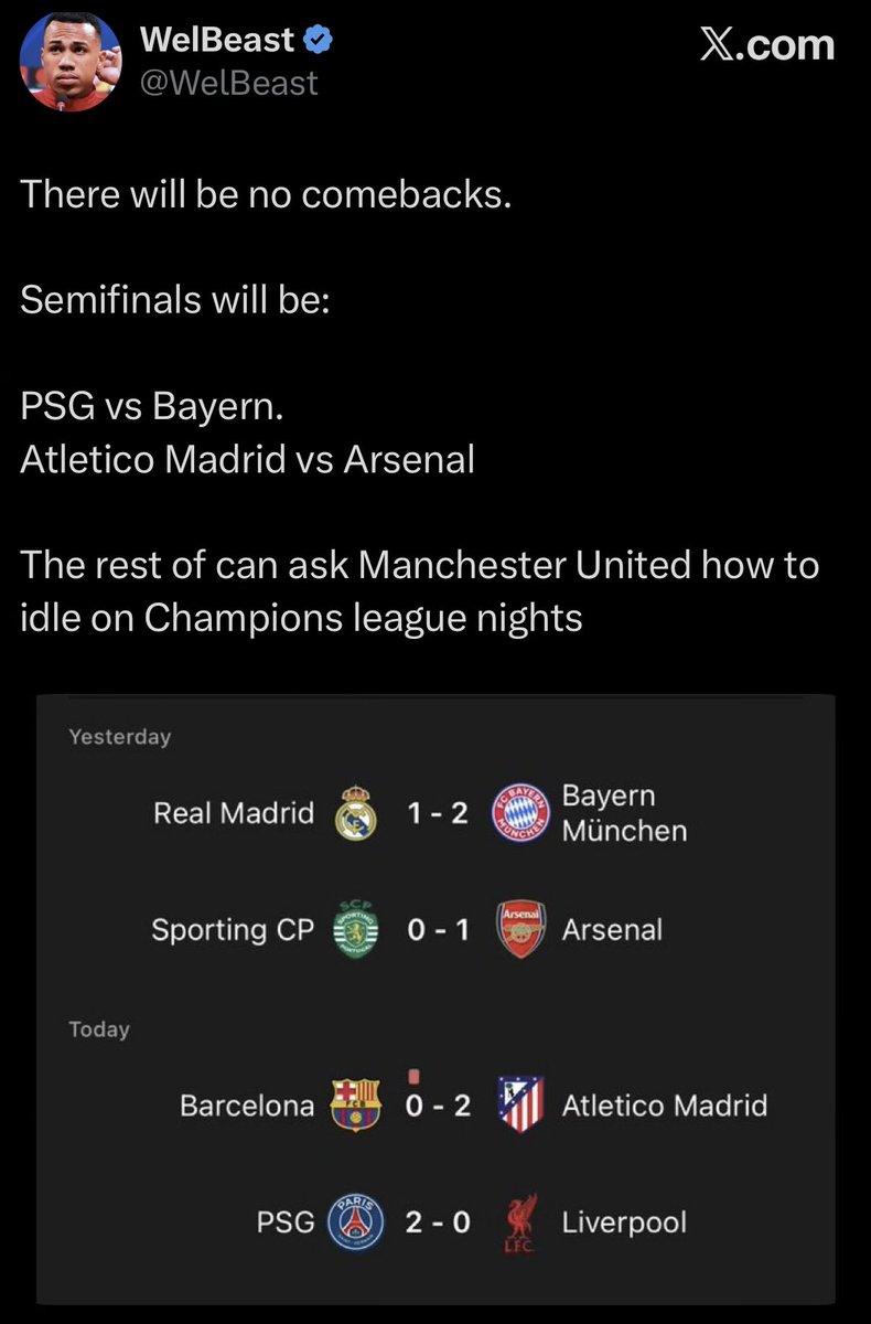 WelBeast tweet media