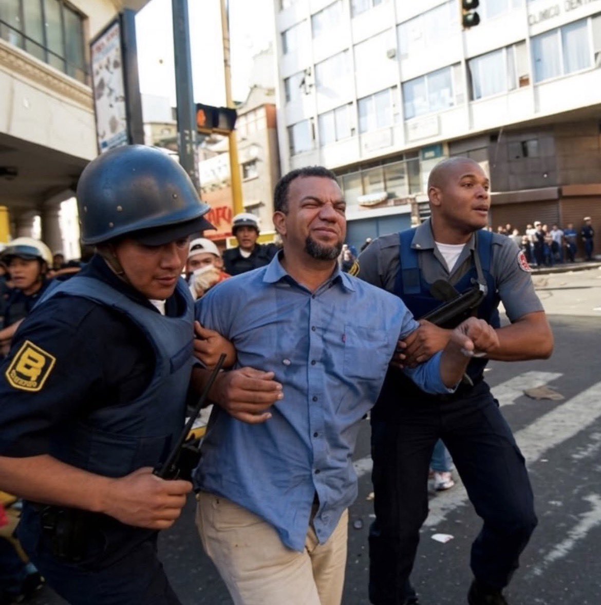 zulima del valle Quiñones tweet media