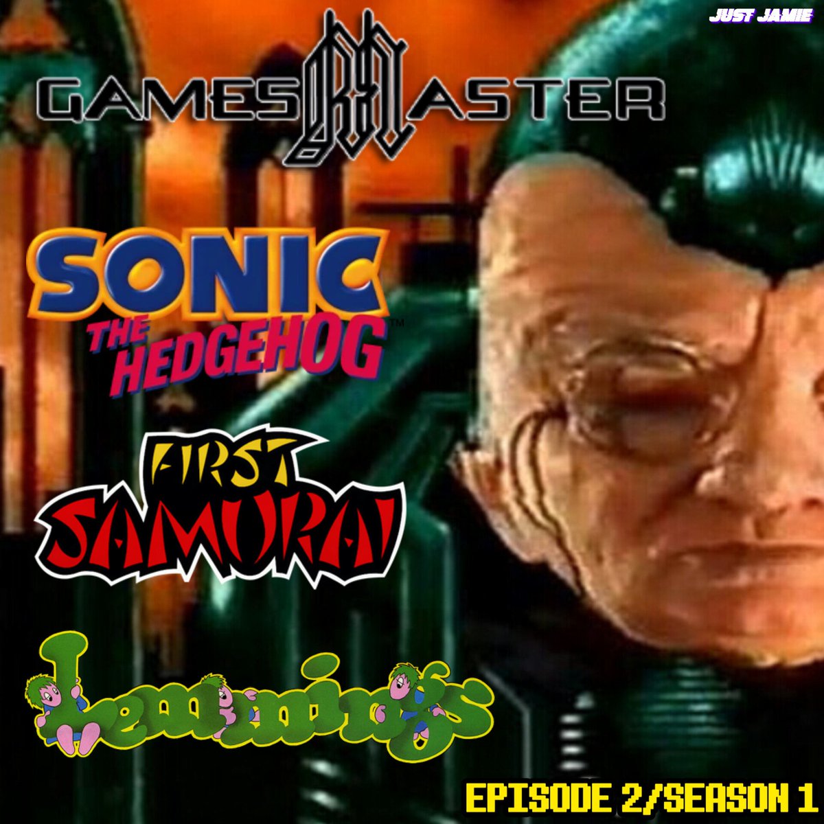 justjamie1983's tweet image. GameMaster Episode 2/Season 1 Now On the Channel
youtu.be/ID800bq9Zn0
#gamemaster #retrogaming #justjamie