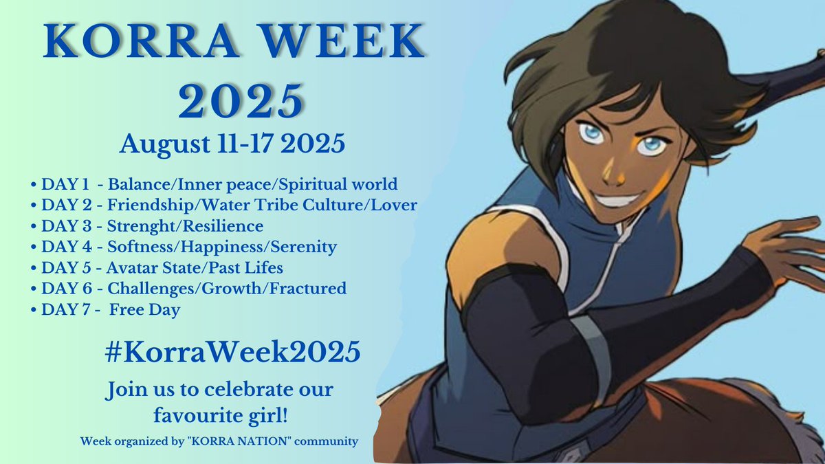 korranator's tweet photo. Just for reference of what we've done last year (yes it was always a team group thing) 

this year it will be hosted in August! https://t.co/AcR3vkTvQB