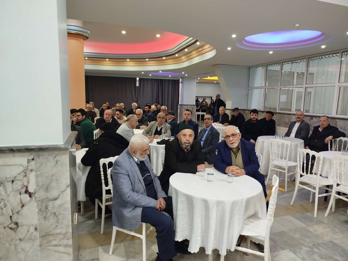 AK Parti Kağıthane tweet media