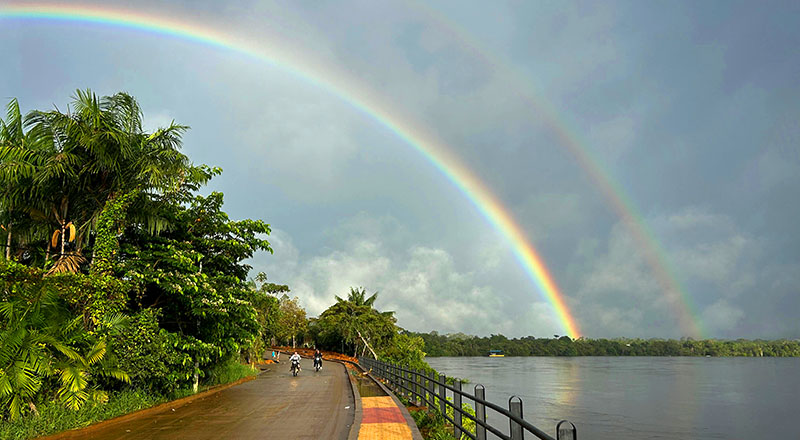 technocio's tweet image. #Turismo #alojamientos #Bookingcom #Colombiasostenible Colombia sostenible: destinos ideales para celebrar el Día de la Tierra: Colombia sostenible: destinos para celebrar el Día de la Tierra. Cada 22 de abril, universalmente se celebra el Día de la… dlvr.it/TS3WPR