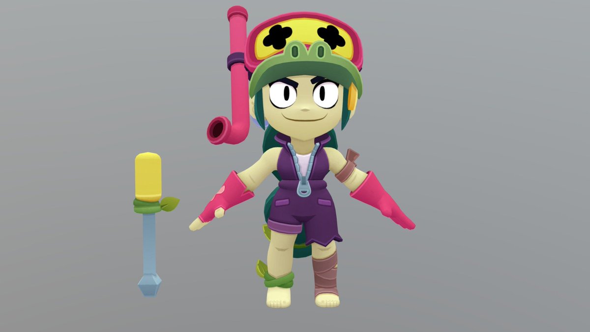 Samu work in progress tweet media