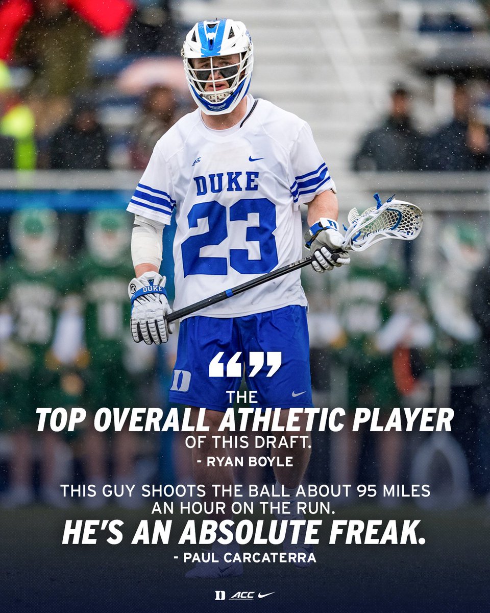 Duke Men's Lacrosse tweet media