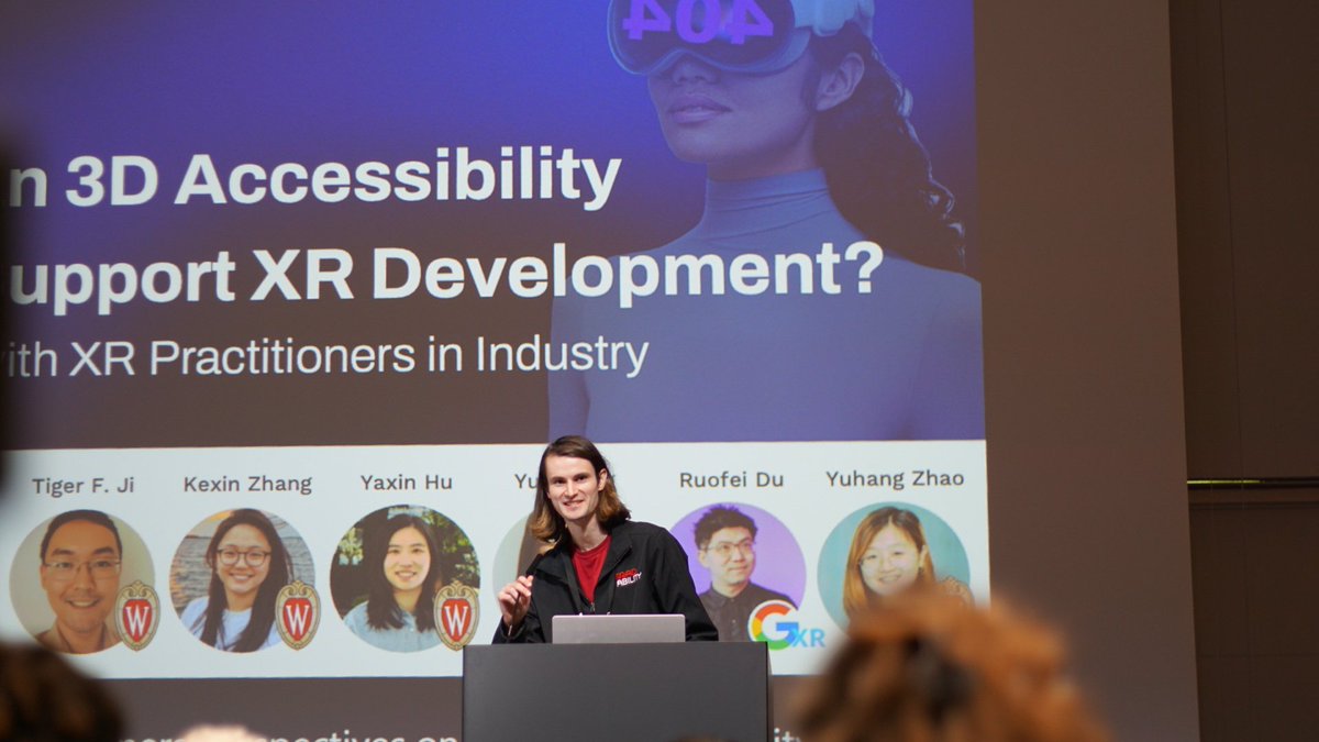 Ruofei Du tweet media
