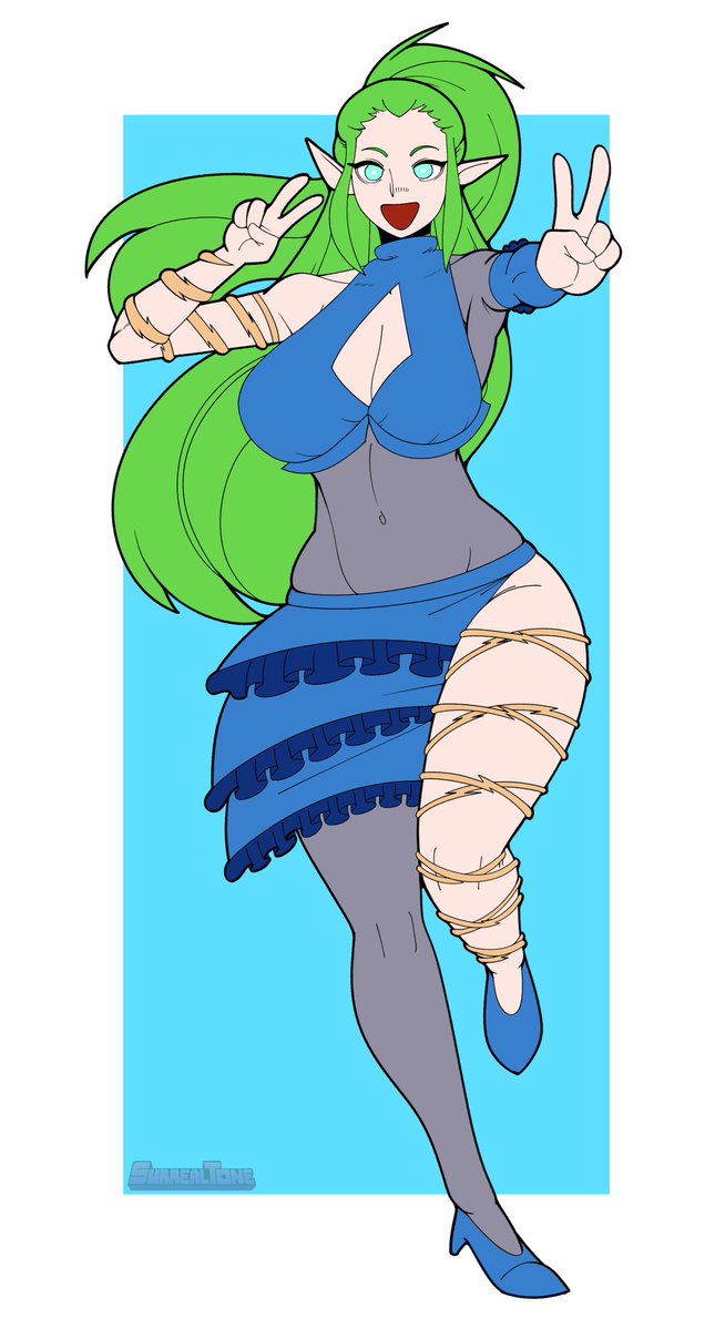 Tone🔞(COMMS OPEN: 3 SLOT) tweet media