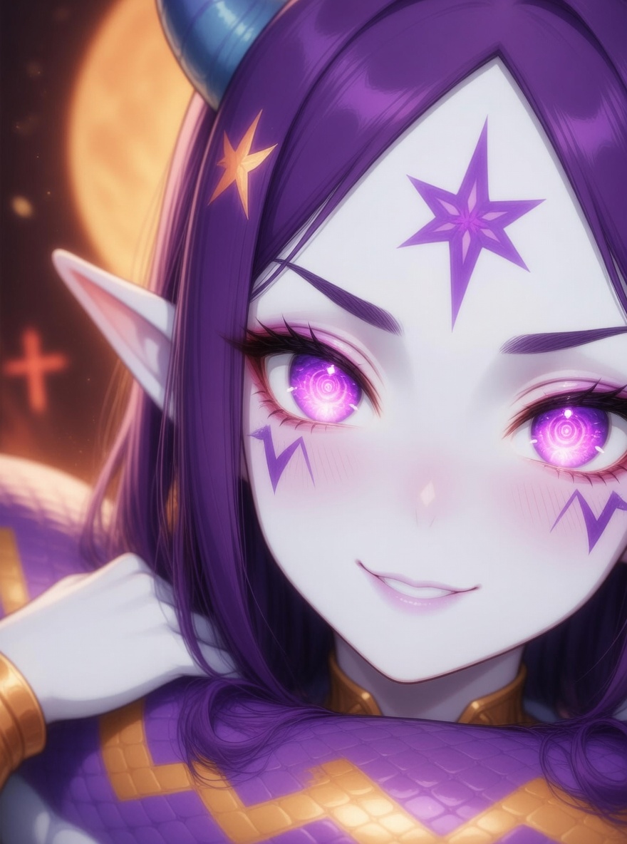 Monster Lord Liko - Leader of all Monsters tweet media